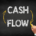 Cash Flow Business Concept